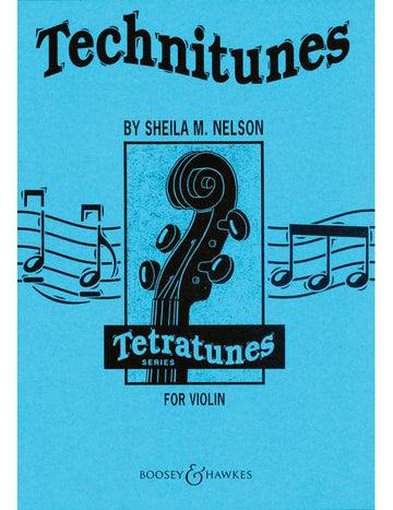 TECHNITUNES - VIOLIN