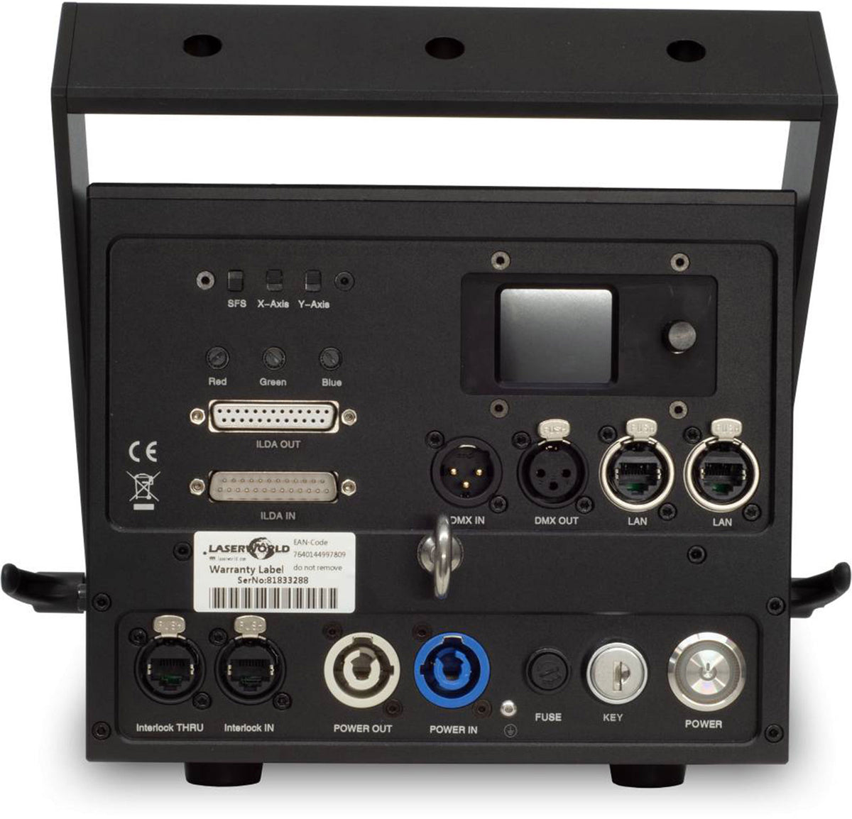 PL-6000G MKII ShowNet