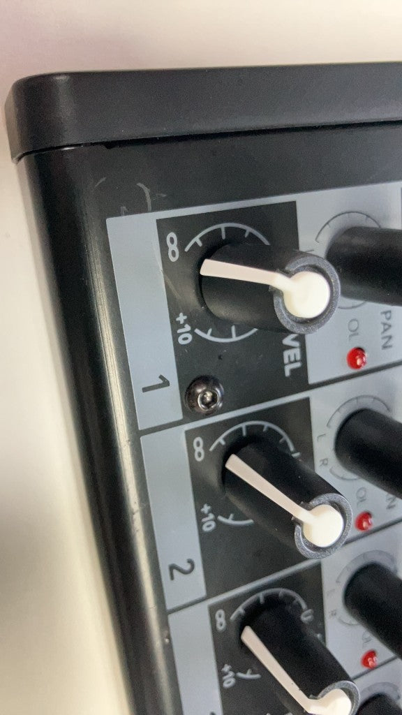 MIX12fx - B-Ware