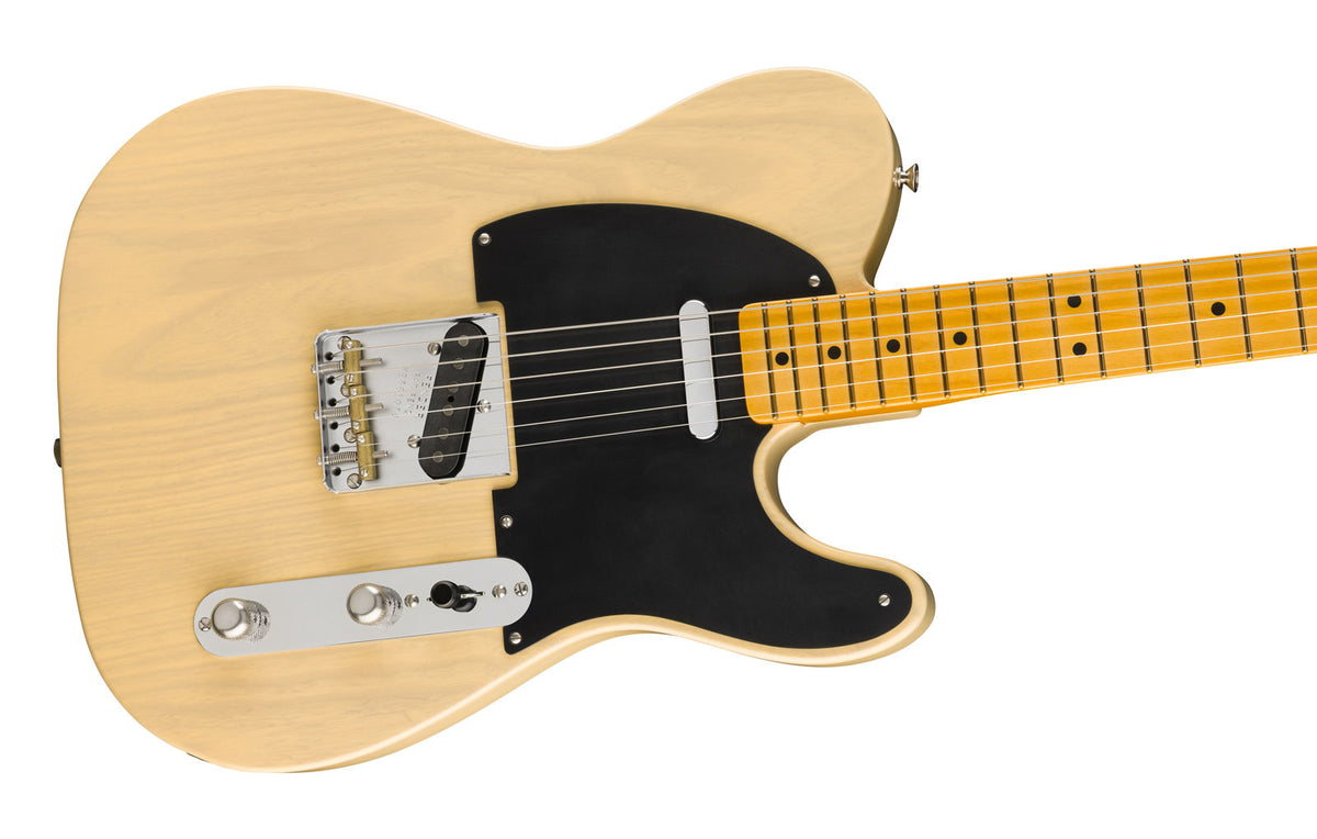 Nocaster 75 Anni American Vintage II 1951, MN Blonde