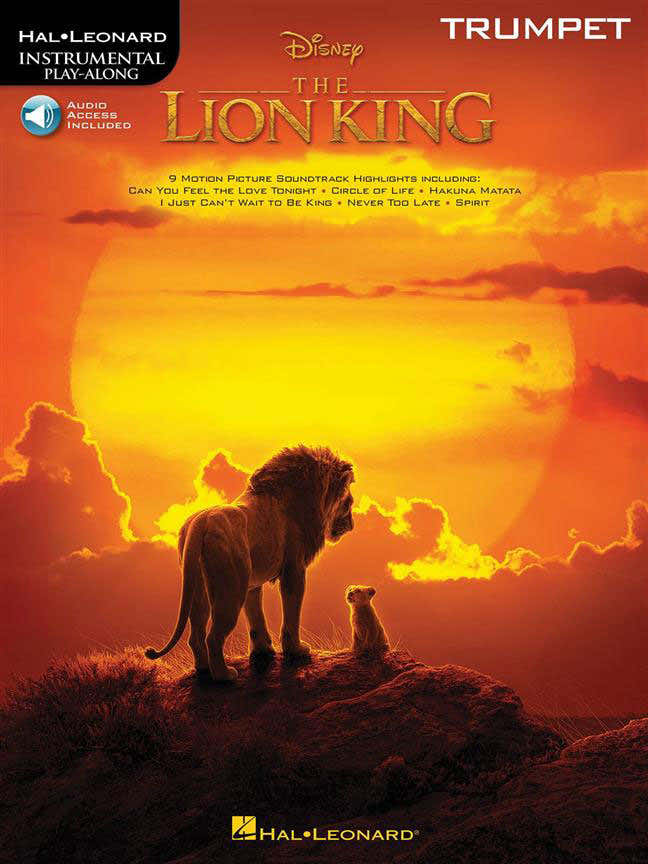 Der König der Löwen - Trompete