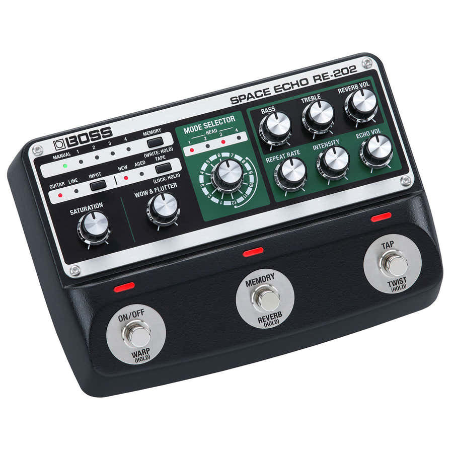 RE-202 - Space Echo