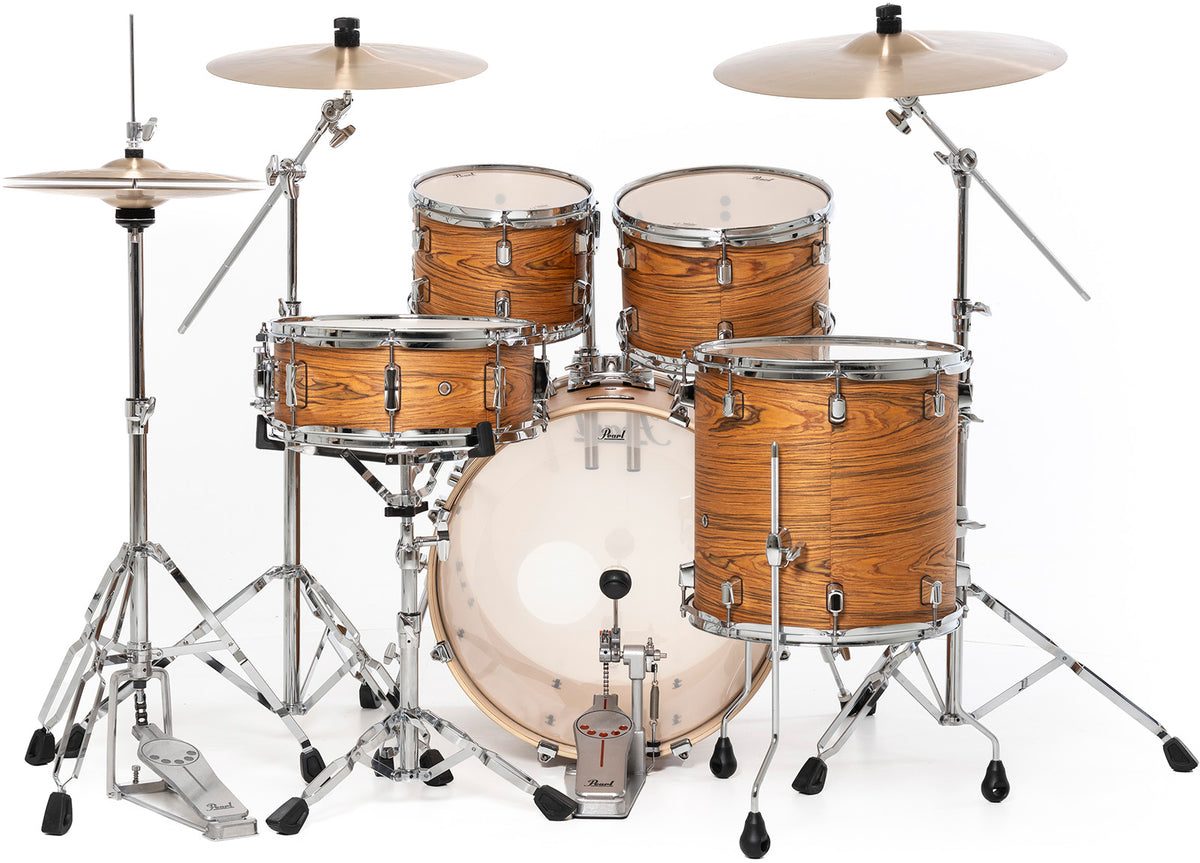 Decade Maple Artisan Fusion 20" Satin Karamellschleier