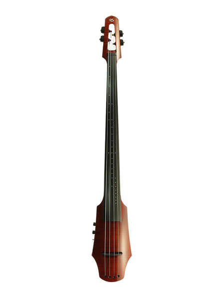 NS Design Wav - Elektrisches Cello Amberburst (4 Saiten)