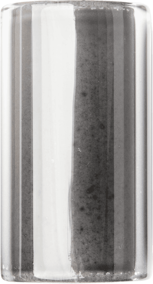 BOTTLENECK GLASS AND CERAMIC
