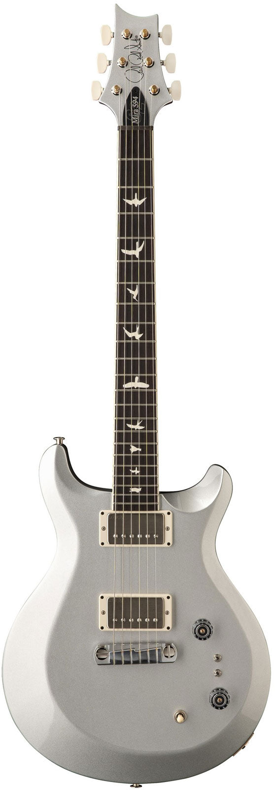 S2 Mira 594 Platin Metallic