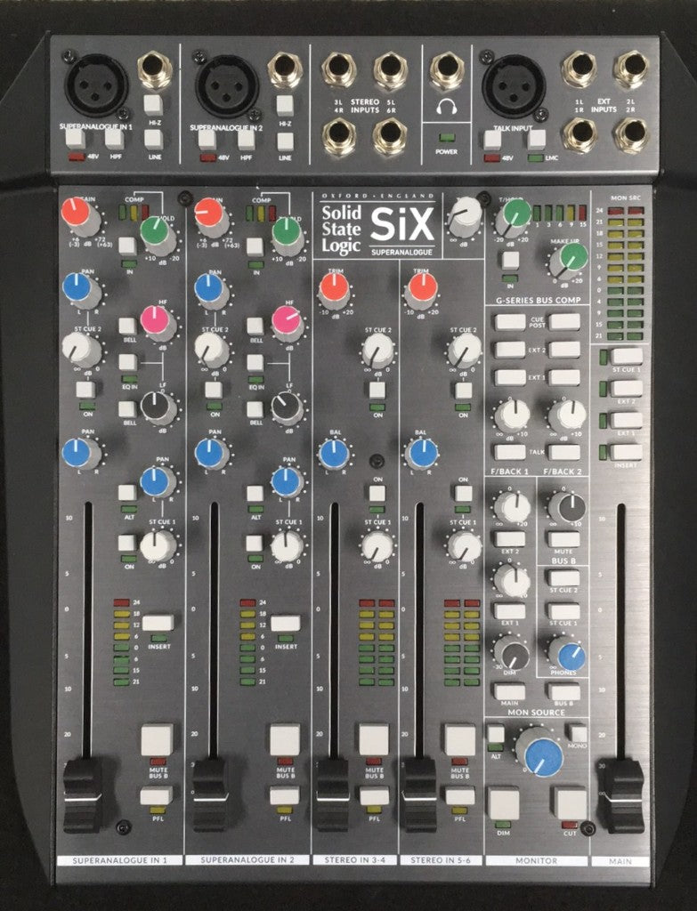 Six - B-Ware