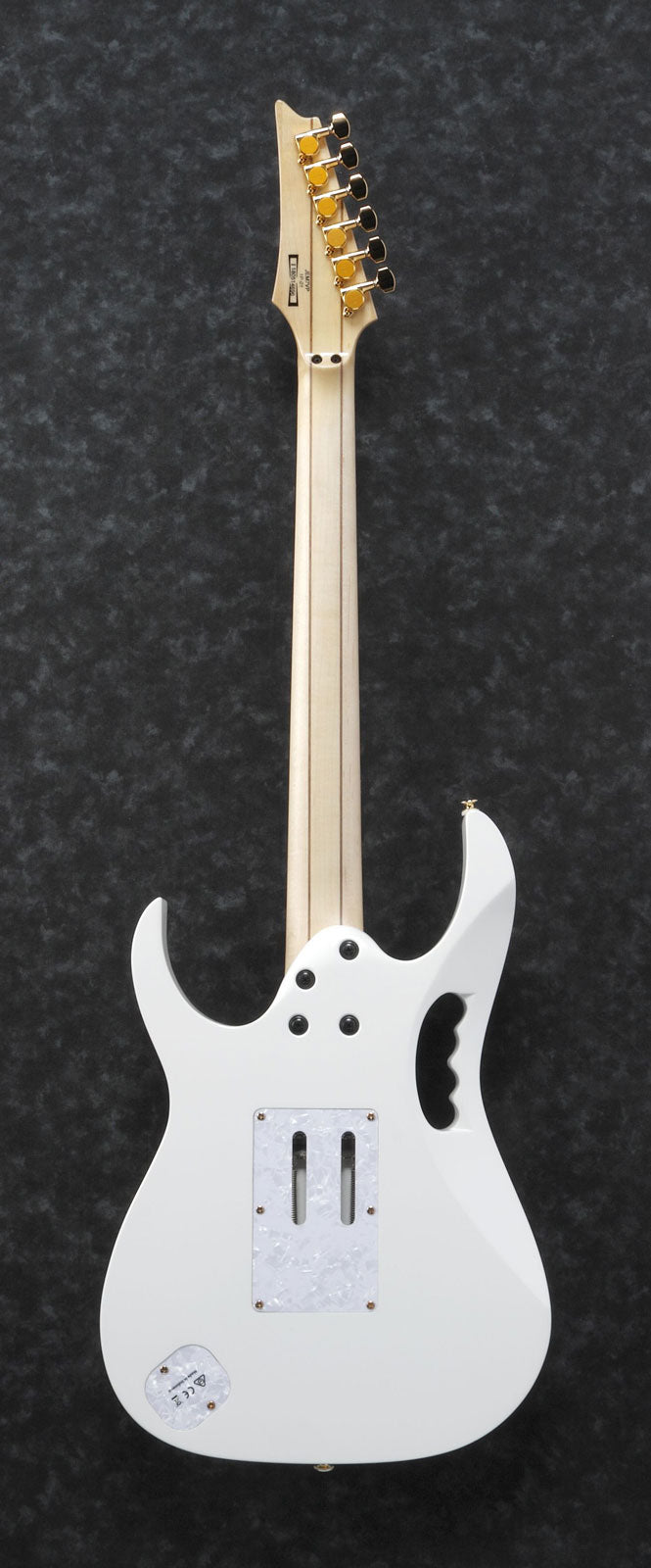 JEM7VP-WH Weiß Signature Steve Vai Premium