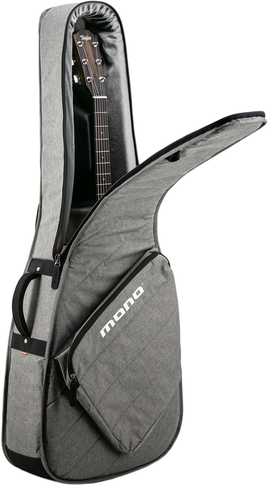 Folk Dreadnought Gigbag Grey - M80 Sleeve V2