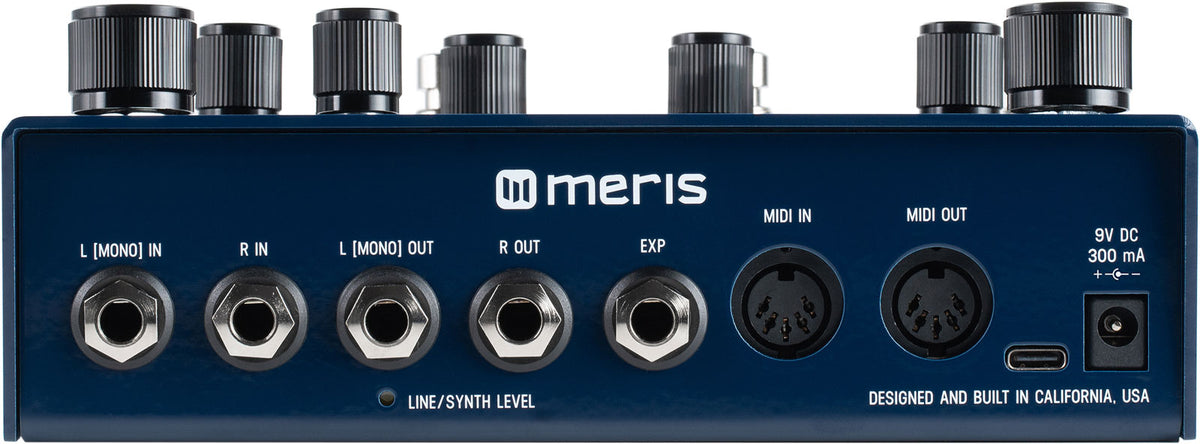 Mercury X Reverb