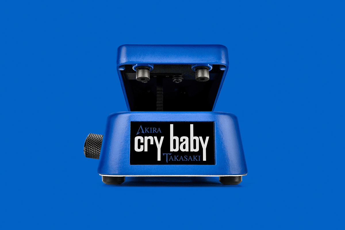 Akira Takasaki Fuzz Wah