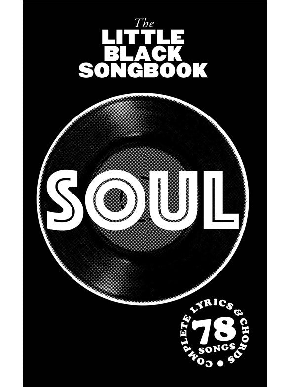 Kleines schwarzes Liederbuch - Soul - Liedtexte & Akkorde