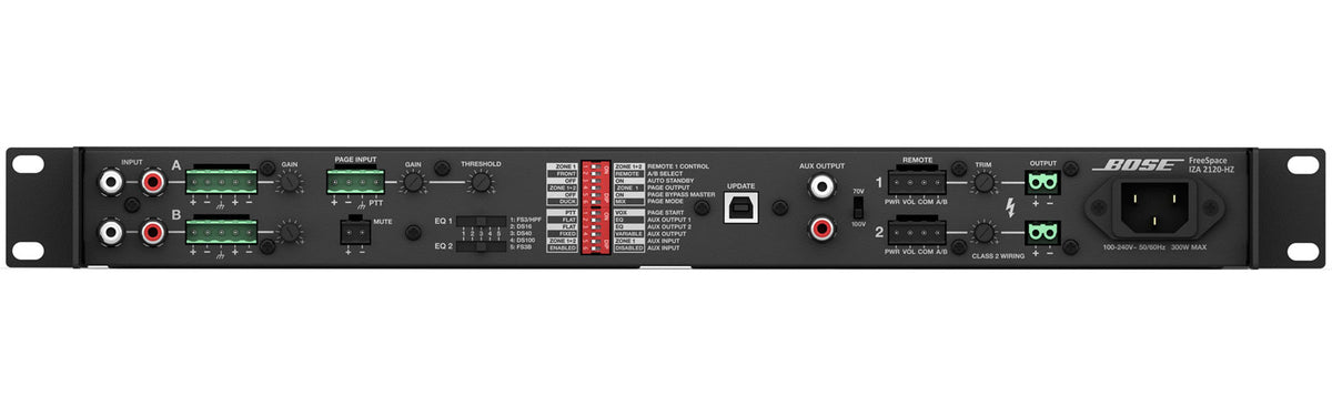 FreeSpace IZA 2120-HZ