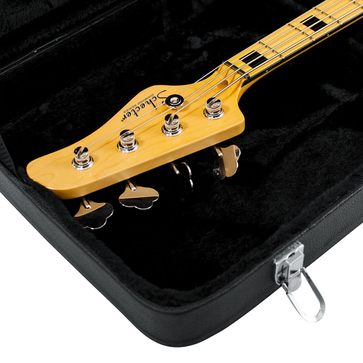 Koffer Economy Bass aus Holz - GWE