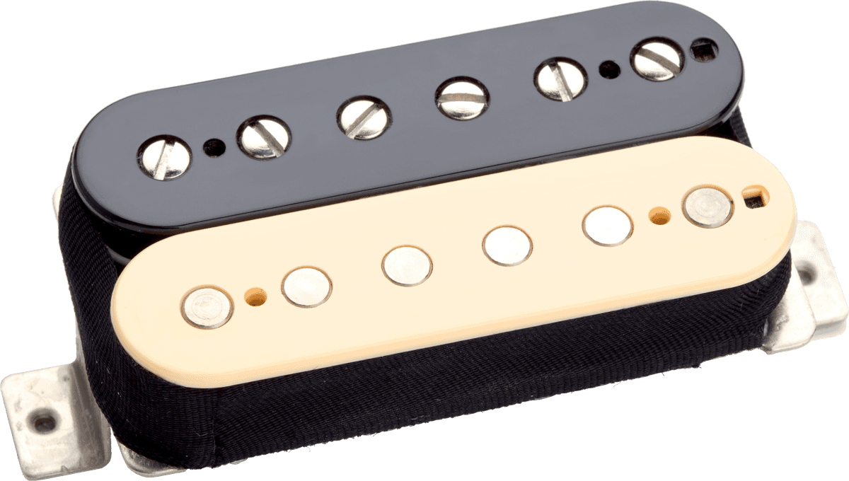 SH-1N-RZ4C - 59 MODEL NECK REVERSE ZEBRA