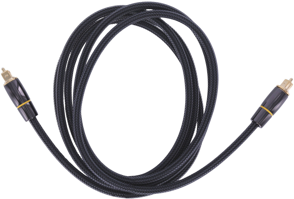 Optische TOSLINK-Kabel 2m