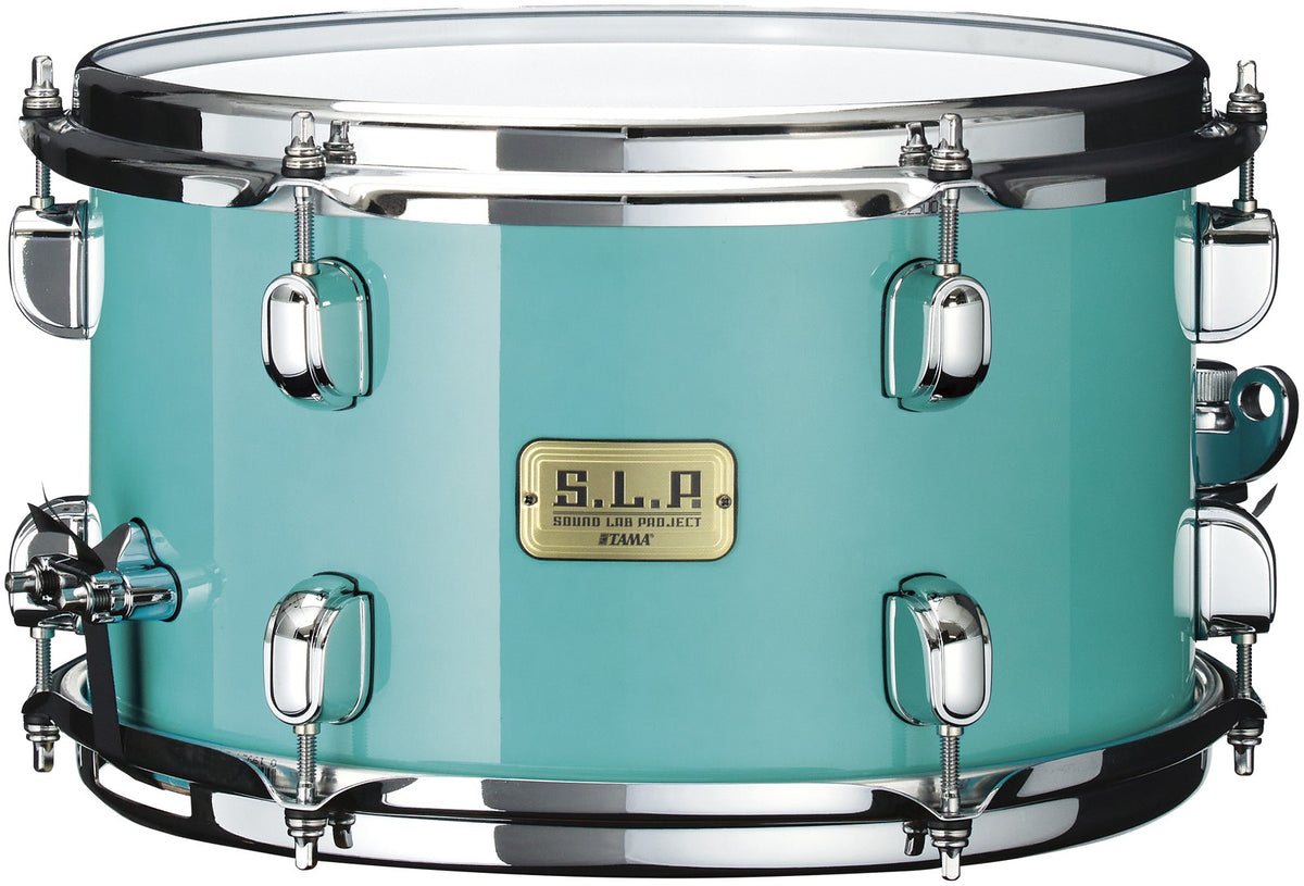 S.L.P. 12"x7" Mod - Bubinga - Philo Tsoungui Artist Model - Electro Turquoise (ETQ)