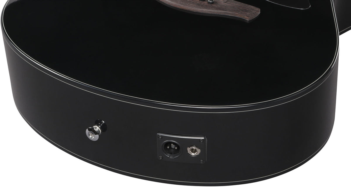AAM100E-BK Schwarz Hochglanz