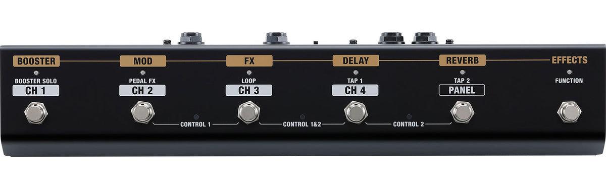 GA-FC-EX Fußcontroller