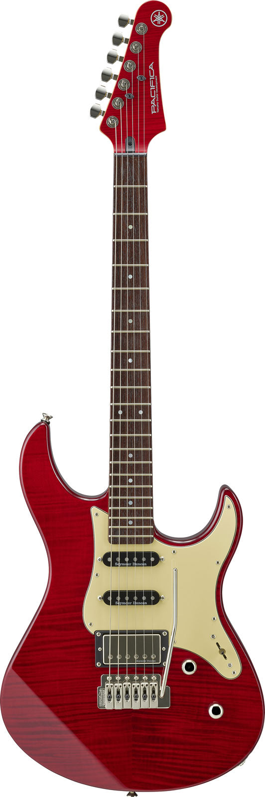 Pacifica 612Viifmx Feurrot