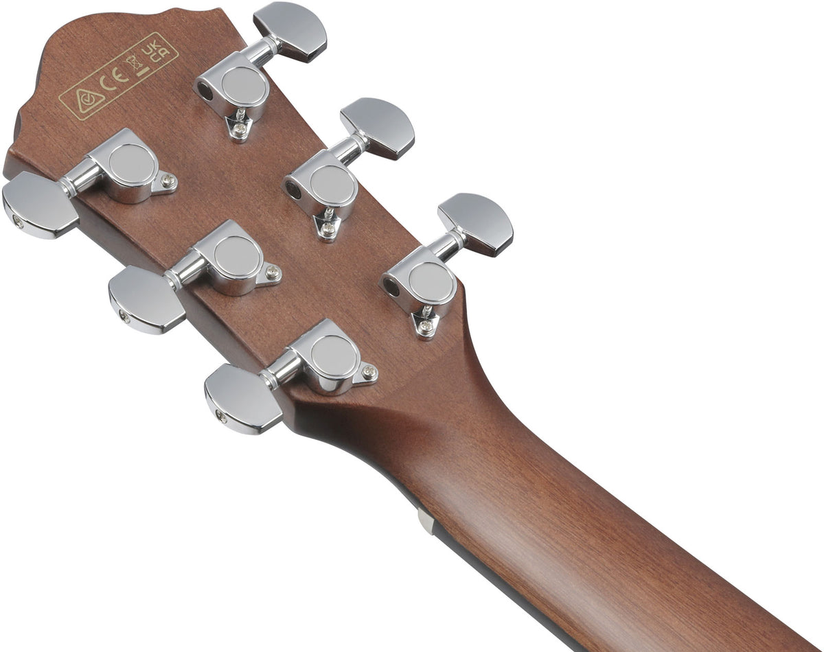 AEWC16QATLH Transparenter blauer Sunburst
