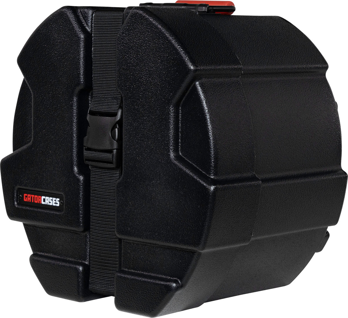Gator Grooves Roto-Molded Tom Case with Padding; 10" x 7"