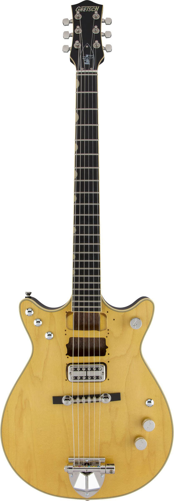 G6131-My Jet Signature Malcolm Young Ebo Natural