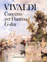 Vivaldi A. - Concerto Op. 44/11 G-dur