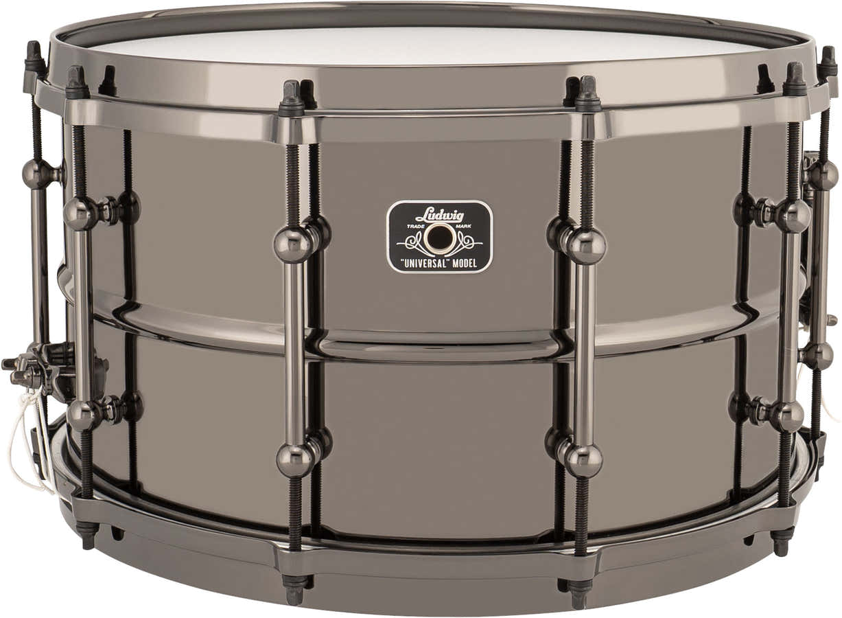 Lu0814Dir - 14 X 8" Universal Metall - Schwarzes Messing
