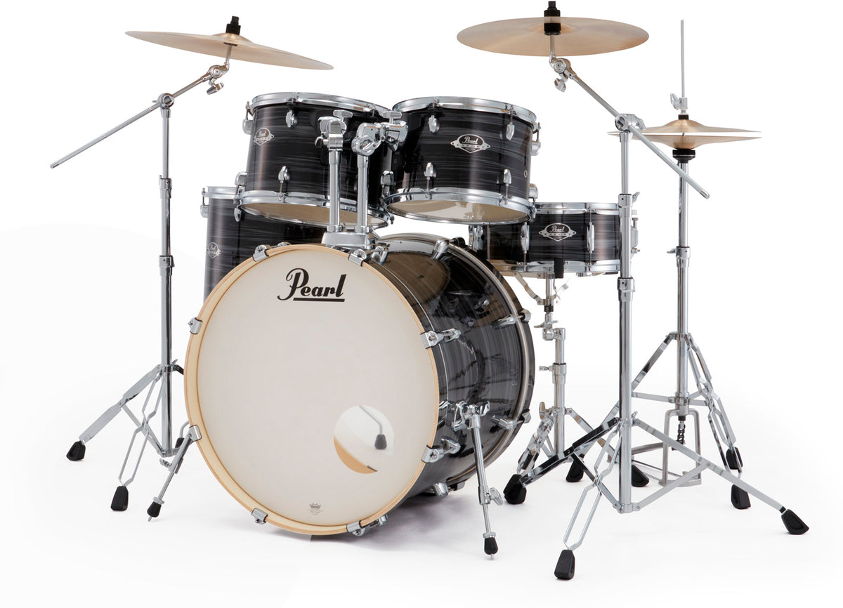 EXX725NBRC-778 - Standard-Export 22" + HWP-834 Graphite Silver Twist
