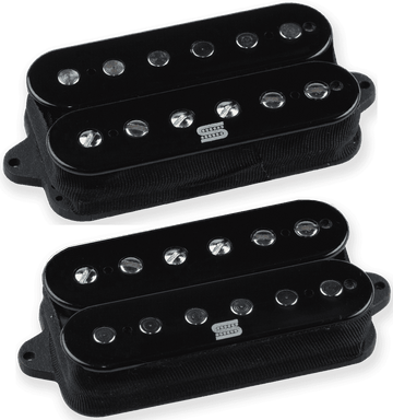 HUMBUCKER DUALITY KIT DUALITY DUALITY BLACK