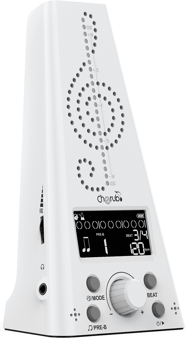 WMT-230 TUNER/METRONOME 2 IN 1