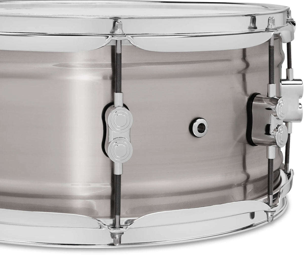 PDSN6514NBAC - 14X6.5 Concept gebürstetes Aluminium