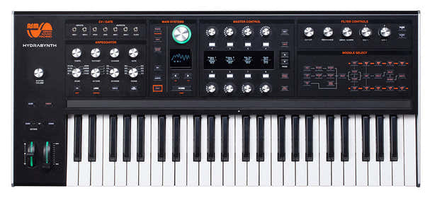 ASM HYDRASYNTH KEYBOARD - BLAGER