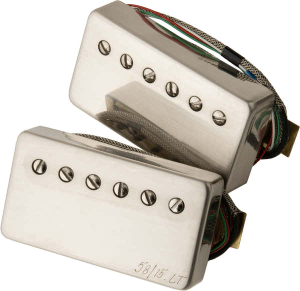 PRS Limitiertes Tonabnehmer-Set 58/15 LT TCI