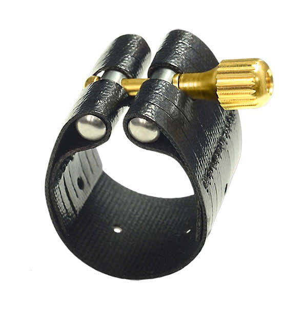 BARITONSAXOPHON BLATTSCHRAUBE DARK 3R