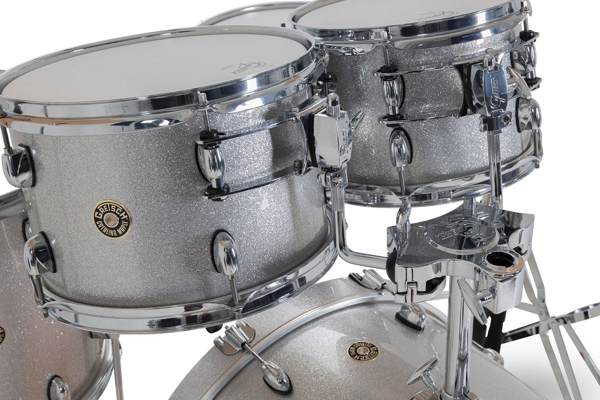 CATALINA Ahorn Silber Sparkle CM2-E605-SS