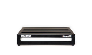 NOVO 18 PEDALBOARD WITH TOUR CASE