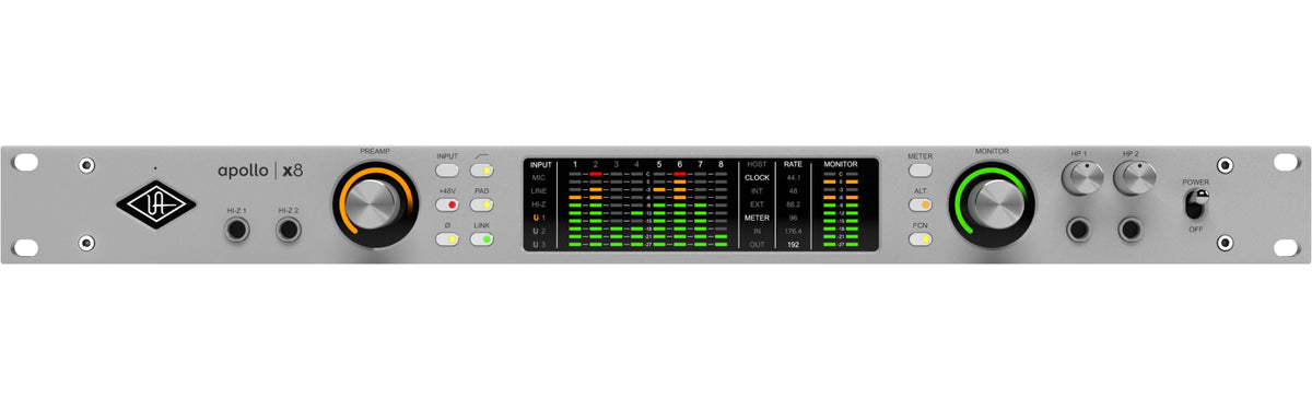 Apollo X8 Analoge Klassiker