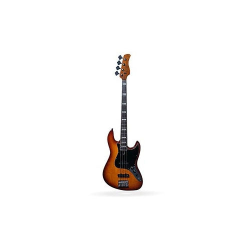 V5R Alder-4 Tabak-Sunburst Palisander