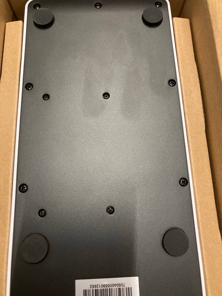 MicroLab MK3 White - B Stock