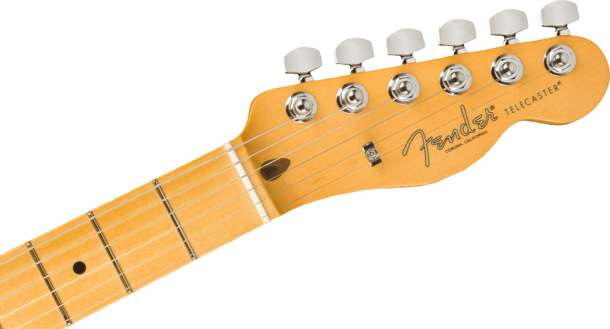 Telecaster American Professional II MN Butterscotch-Blond