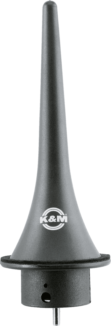 15224-000-55 KLARINETTENKEGEL SCHWARZ