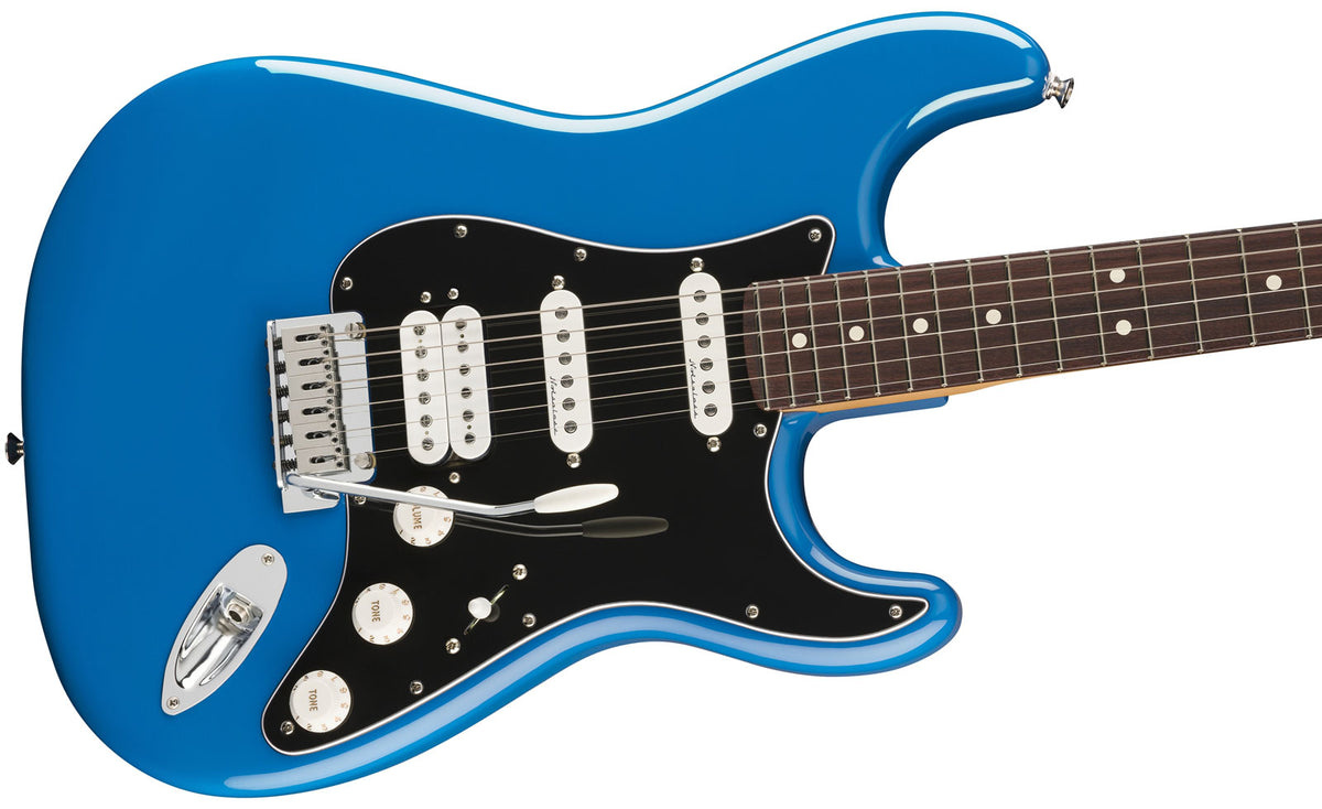 Stratocaster Player II Modified HSS RW Elektroblau