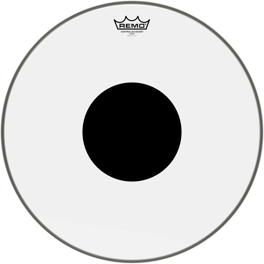 CONTROLLED SOUND 18 - CLEAR - CS-0318-10