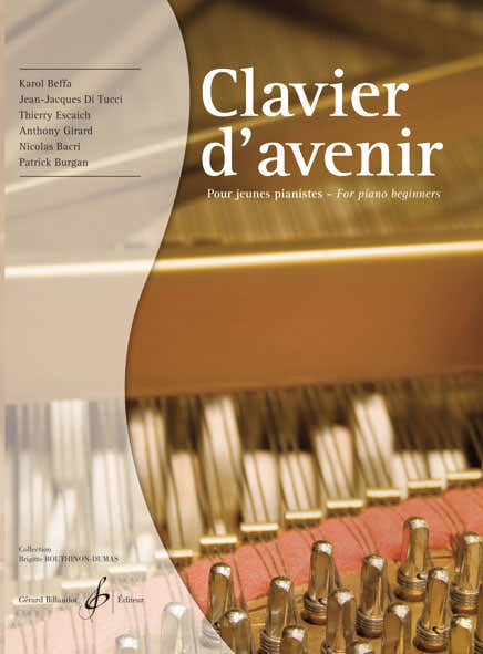 Divers Auteurs - Clavier D'avenir