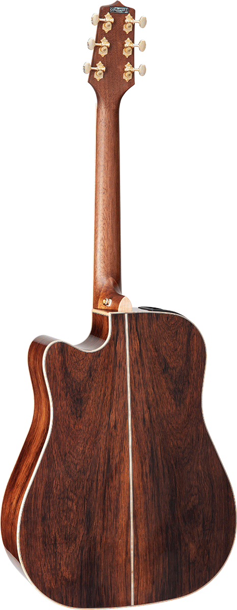 GD90 Dreadnought Cutaway Elektro Natur RW