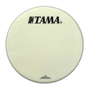 Weißes Resonanzfell 22" CT22bmot
