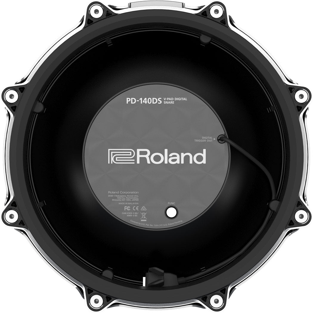 PD-140DS - Digitale Snare 14"