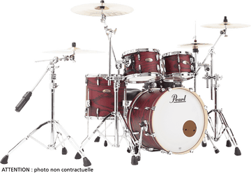 Session Studio Select Fusion 20 Scharlachrote Esche